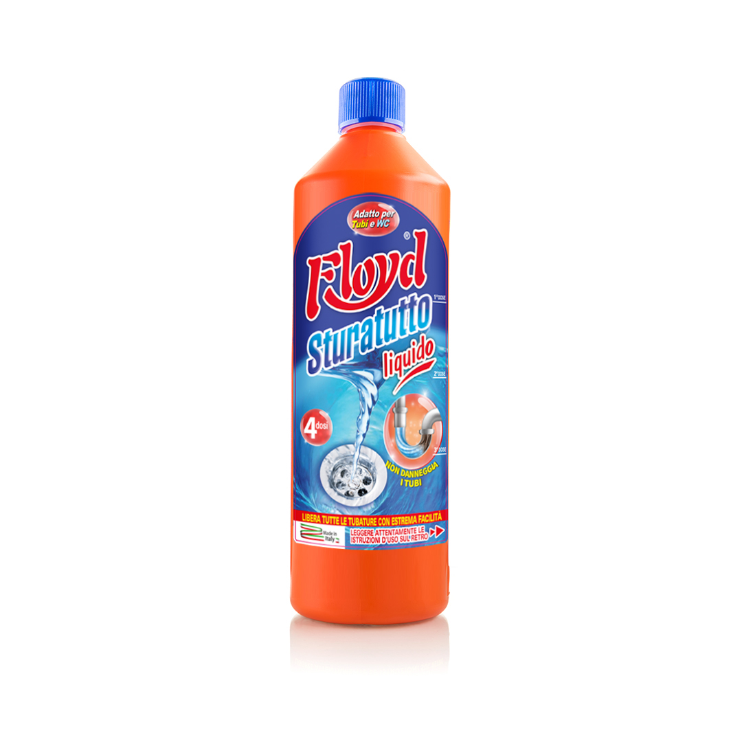 FLOYD ALCOOL PROFUMATO LT.1 - CENTRO COMMERCIALE